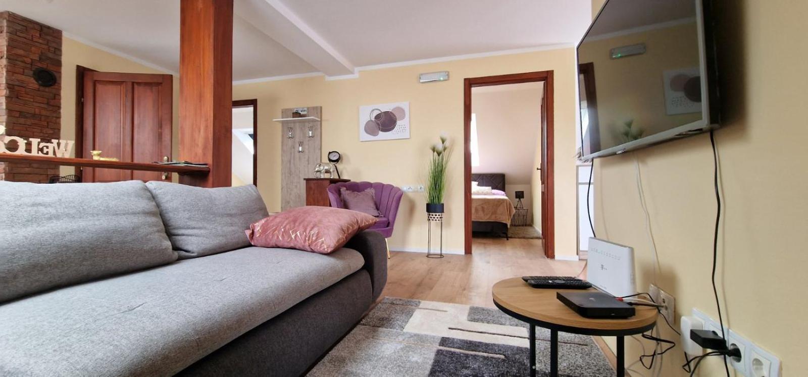 Apartments Anna & Mateo Rakovica Exterior photo